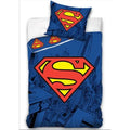 Детски спален комплект SUPERMAN Logo by SONNE