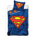 Детски спален комплект SUPERMAN Logo by SONNE
