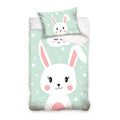 Бебешки спален комплект Bunny - 2 части by SONNE