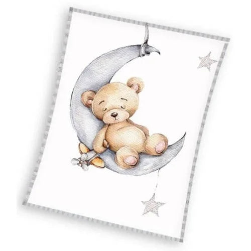 Детско одеяло Baby Bear 110x140cm by SONNE