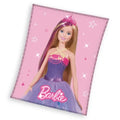 Детско одеяло Barbie Princess 150 х 200 см by SONNE