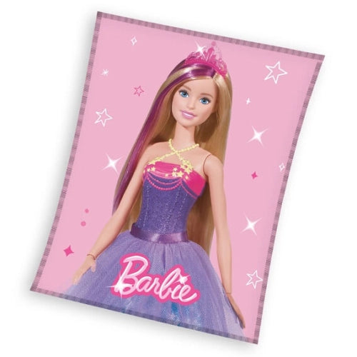 Детско одеяло Barbie Princess 150 х 200 см by SONNE