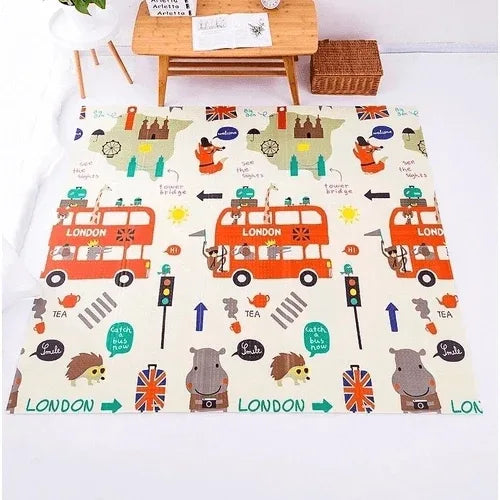 Меко килимче за под Великобритания 150*200*1 Размер XS by SONNE