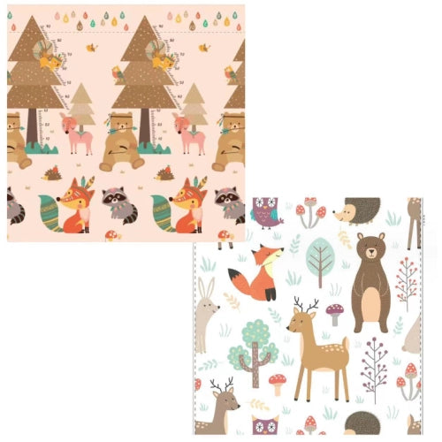 Детско килимче Forrest / Fox за игра 180*200*1.5 размер S by SONNE