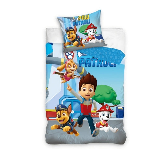 Детски спален комплект Call the Paw Patrol 60*63 см by SONNE