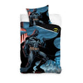 Детско спално бельо Batman 140x200 + 60x68cm by SONNE