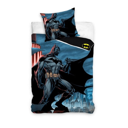 Детско спално бельо Batman 140x200 + 60x68cm by SONNE