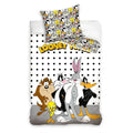 Детски спален комплект LOONEY TUNES 150x210 + 50X60cm by SONNE
