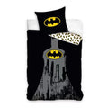 Детски спален комплект Batman shadow 140/200см+ 60/70см by SONNE