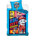 Спално бельо Paw Patrol Big City Bigger Adventure 140*200 by SONNE