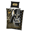 Детски пален комплект Dart Vader – 2 части 140*200 / 60*63 by SONNE