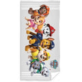 PAW PATROL хавлия за баня 70x140 памучни кучета by SONNE