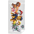 PAW PATROL хавлия за баня 70x140 памучни кучета by SONNE