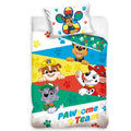 Бебешко спално бельо Paw Patrol 100*135 /40*60 by SONNE