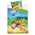 Спален комплект Paw Patrol Big Dreams 140*200 / 65*65 by SONNE