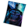 BATMAN одеяло корал 150x200 240GSM с лиценз by SONNE