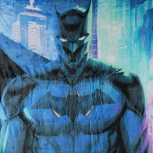 BATMAN одеяло корал 150x200 240GSM с лиценз by SONNE
