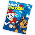 Меко одеяло корал 130x170 PAW PATROL 130x170 240GSM by SONNE