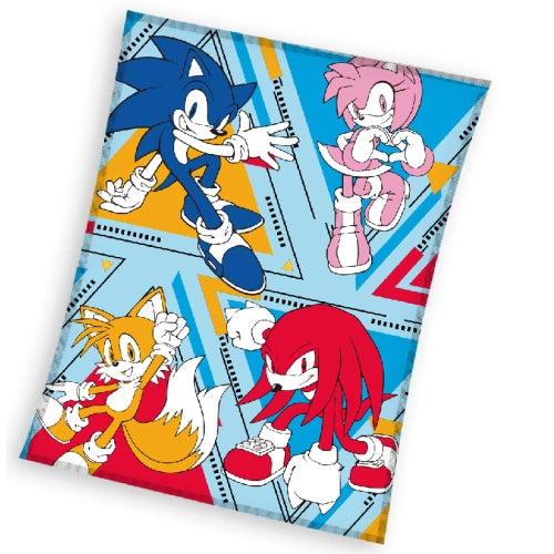 SONIC Детско одеяло корал в размер 130x170 полар by SONNE
