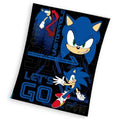 Детско SONIC меко одеяло CORAL размер 130x170 by SONNE