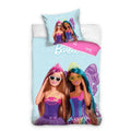 BARBIE Спален комплект 100% памук 140x200 + 65x65 by SONNE