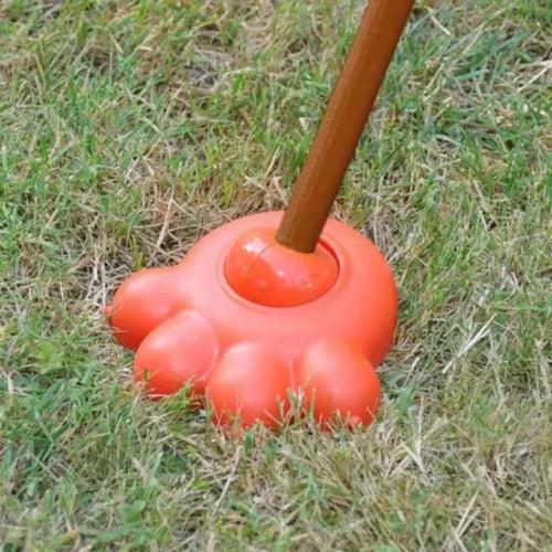 Garden Swing люлка за двор с лесен монтаж и стабилна рамка by SONNE