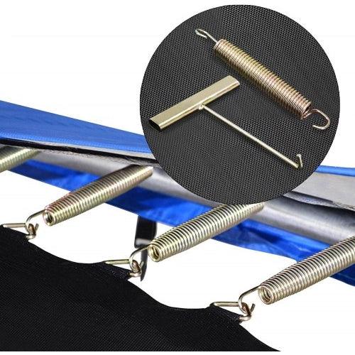 Детски батут за скачане с външна мрежа Sonne sport 6FT by SONNE