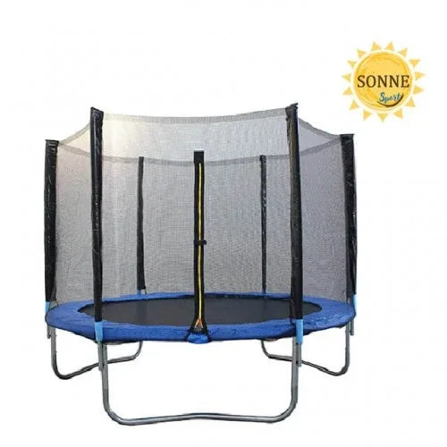 Детски батут за скачане с външна мрежа Sonne sport 6FT by SONNE