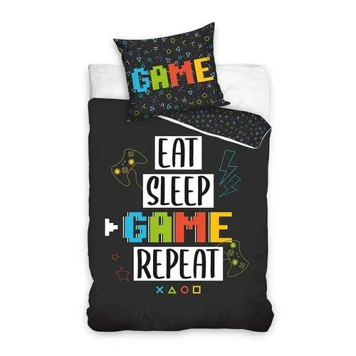 Детски спален комплект Game - 2 части by SONNE