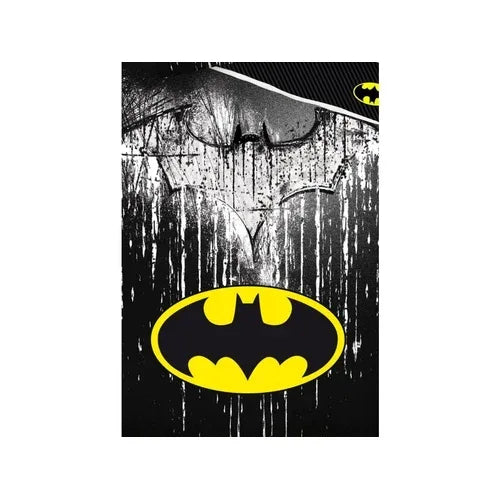 Детски спален комплект Batman Steel logo - 2 части by SONNE