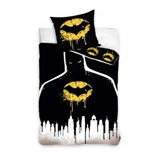 Детски спален комплект Batman in Gotham City - 2 части by SONNE