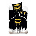 Детски спален комплект Batman in Gotham City - 2 части by SONNE