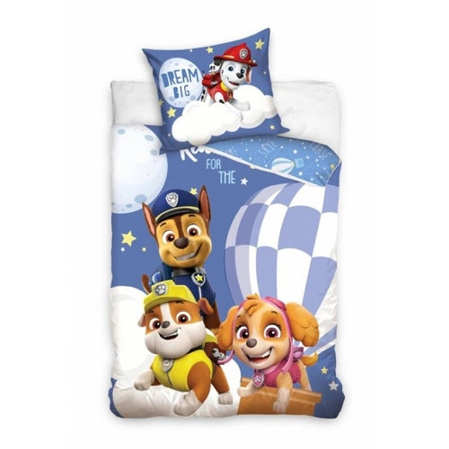 Детски спален комплект Paw Patrol Dream big – 2 части by SONNE