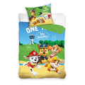 Детски спален комплект Paw Patrol Big Dreams – 2 части by SONNE