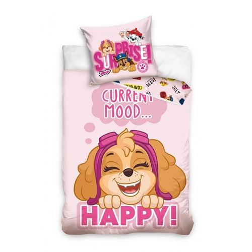 Детски спален комплект Skye Happy – 2 части by SONNE
