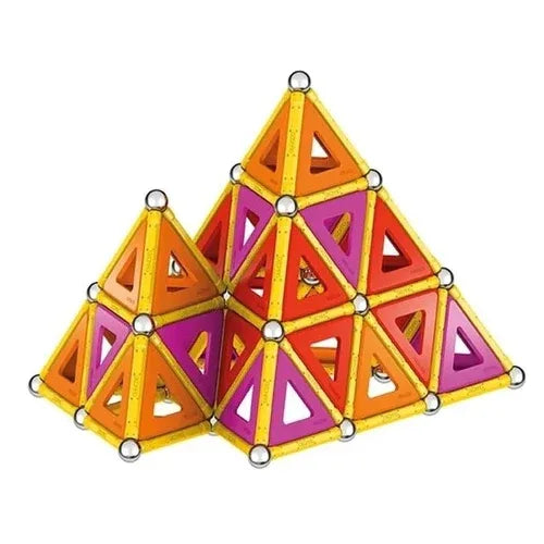 Образователни магнити за игра, Magnetic X, 98 части by SONNE