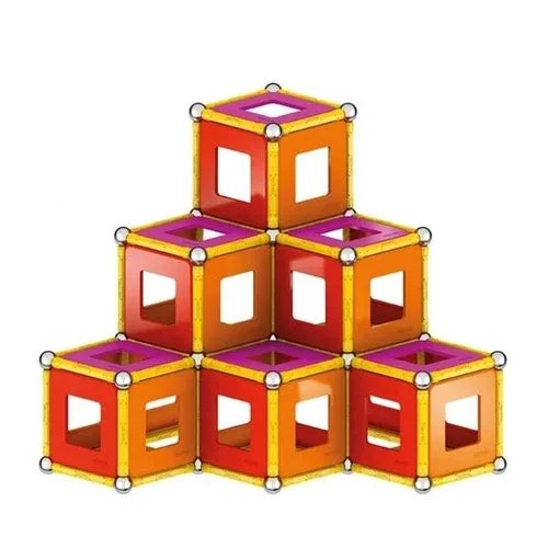 Образователни магнити за игра, Magnetic X, 98 части by SONNE