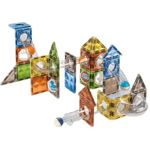 Магнитен конструктор Daryl in the space за деца с 60 части by SONNE