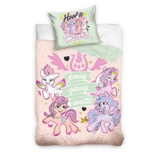 Бебешки спален комплект My Little Pony Baby by SONNE