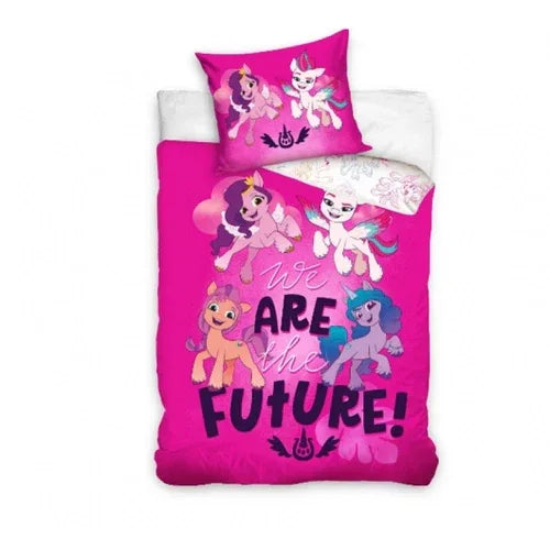 Детски спален комплект My Little Pony We are the Future II - 2 части by SONNE