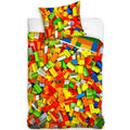 Детски спален комплект Светът на LEGO by SONNE