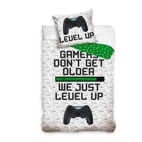 Детски спален комплект Level Up Game - 2 части by SONNE