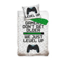 Детски спален комплект Level Up Game - 2 части by SONNE