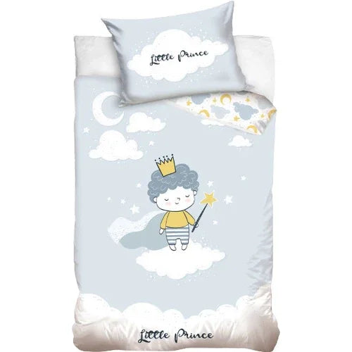 Бебешки спален комплект Little Prince - 2 части by SONNE