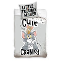 Детски спален комплект Tom &amp; Jerry Children’s - 2 части by SONNE
