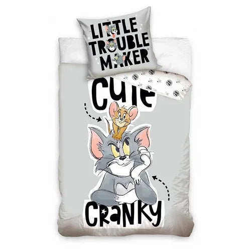 Детски спален комплект Tom &amp; Jerry Children’s - 2 части by SONNE