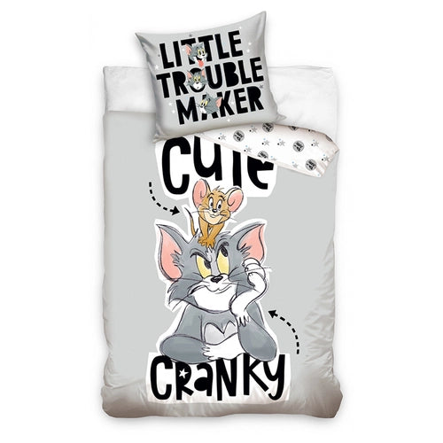 Детски спален комплект Tom &amp; Jerry Children’s - 2 части by SONNE