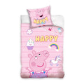 Детски спален комплект Peppa Pig Happy – 2 части by SONNE