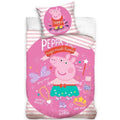 Детски спален комплект Peppa Pig Мagic – 2 части by SONNE