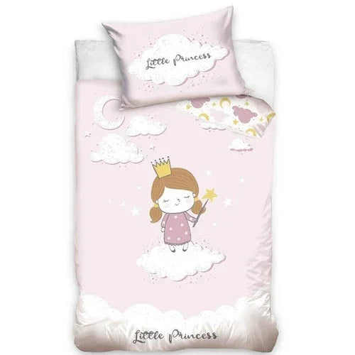 Бебешки спален комплект Little Princess – 2 части by SONNE
